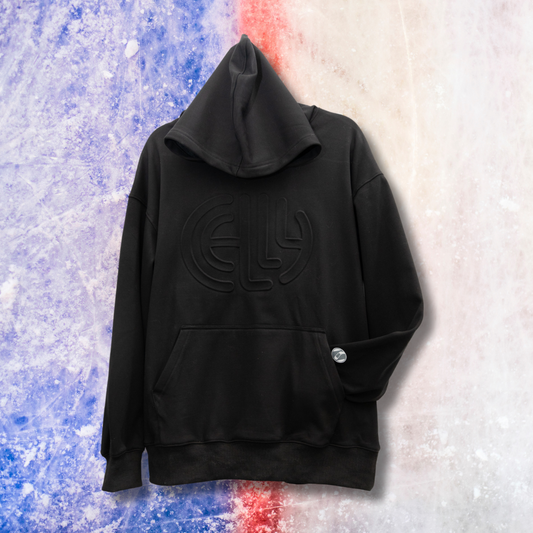 The Cellyprint Hoodie - Embossed Edition