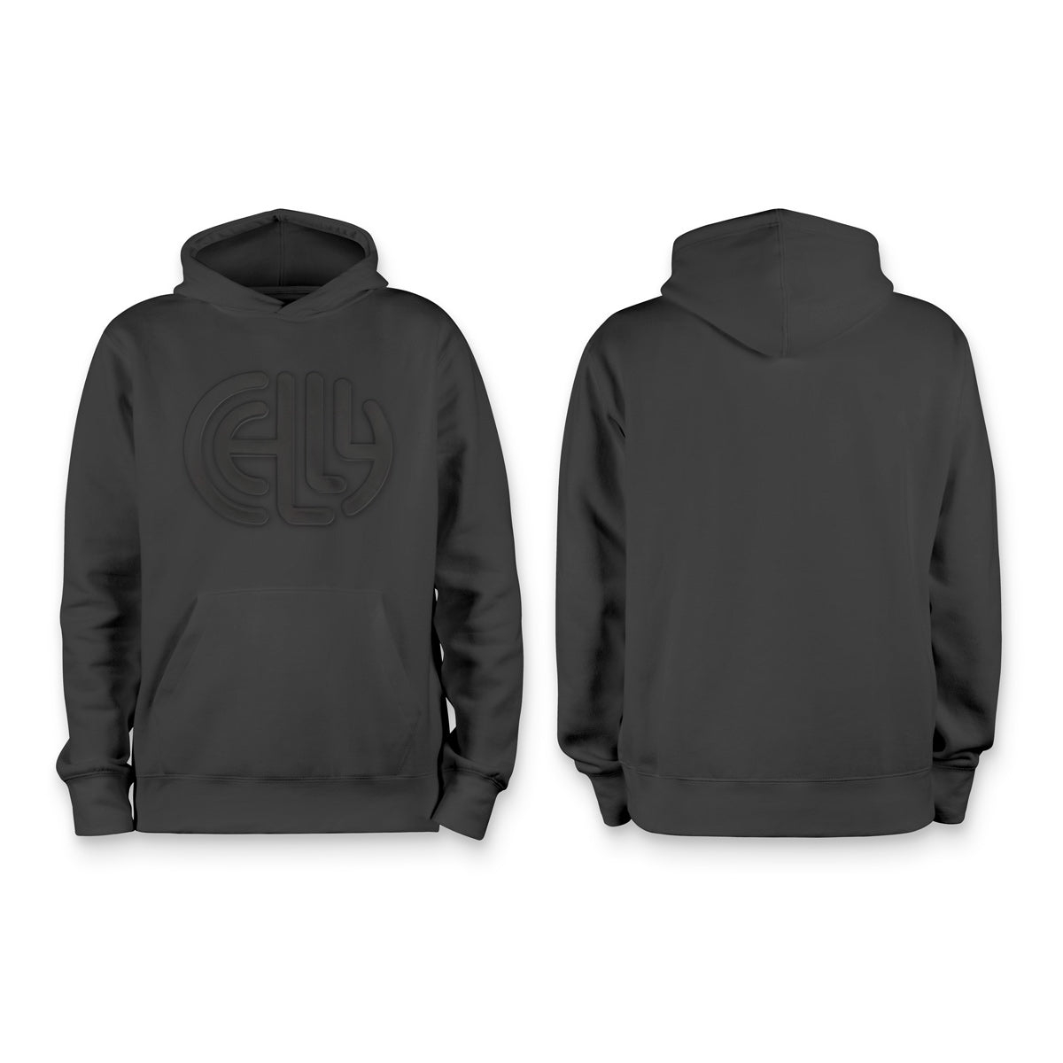 The Cellyprint Hoodie - Embossed Edition