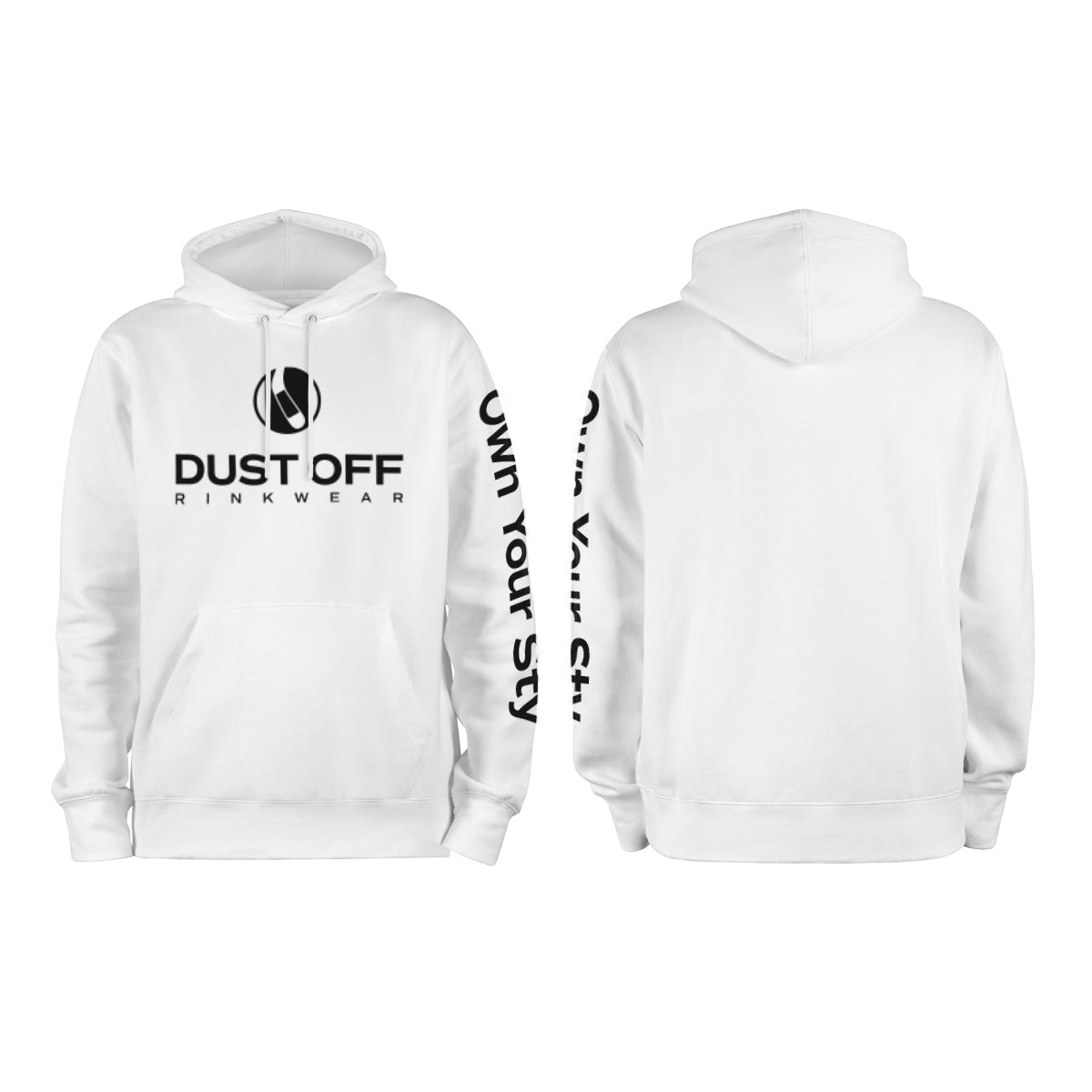 Dust Off Rinkwear Founders Hoodie